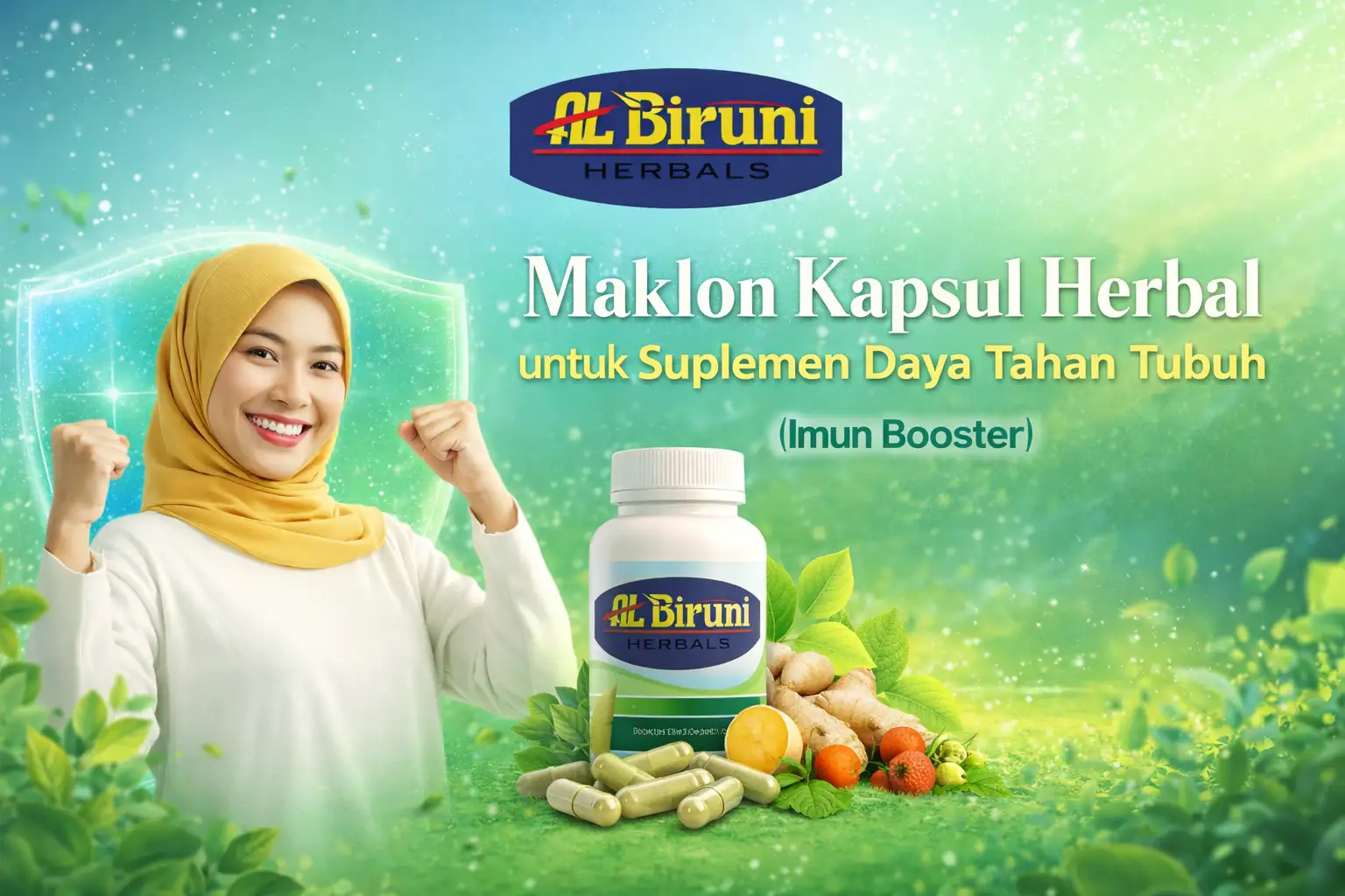 Peluang Emas Bisnis Kesehatan: Mengapa Anda Perlu Memilih Maklon Kapsul Herbal untuk Produk Imun Booster?